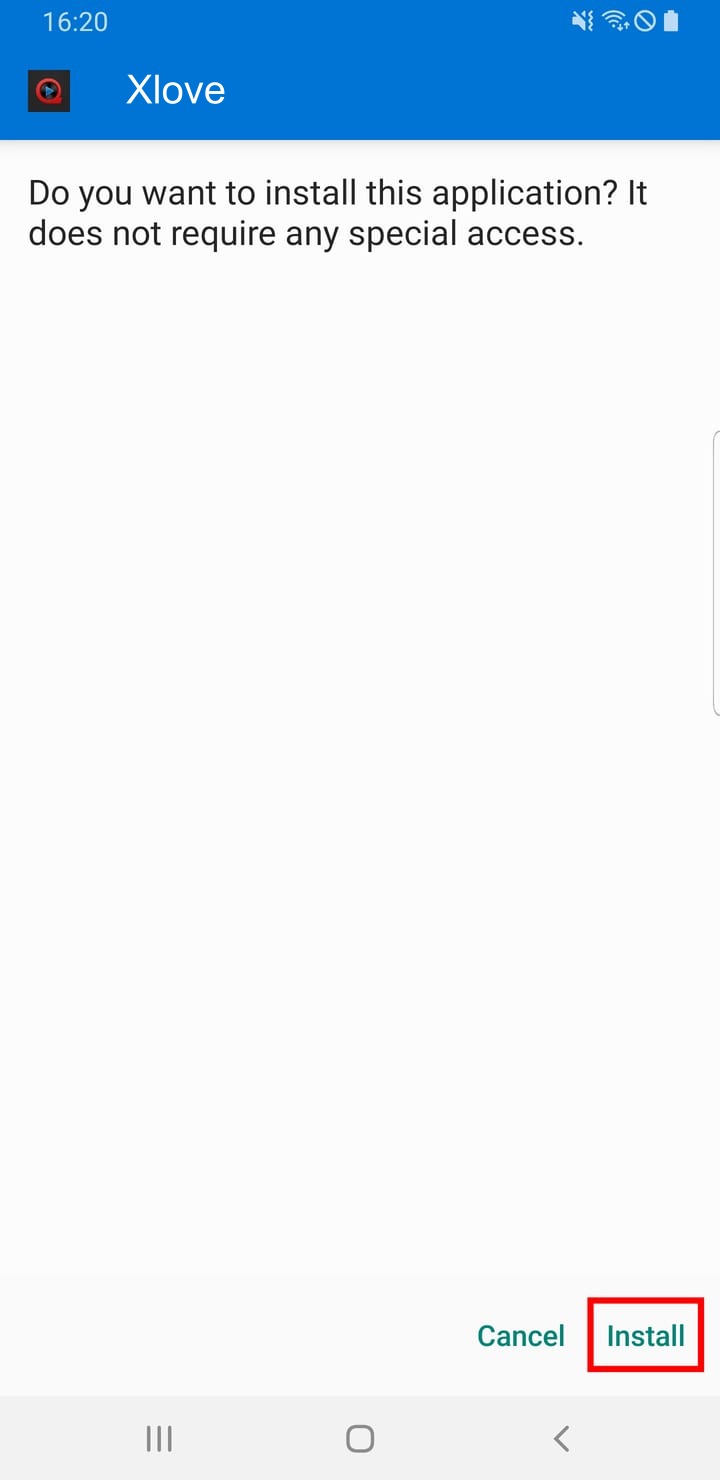 1. Download APK File